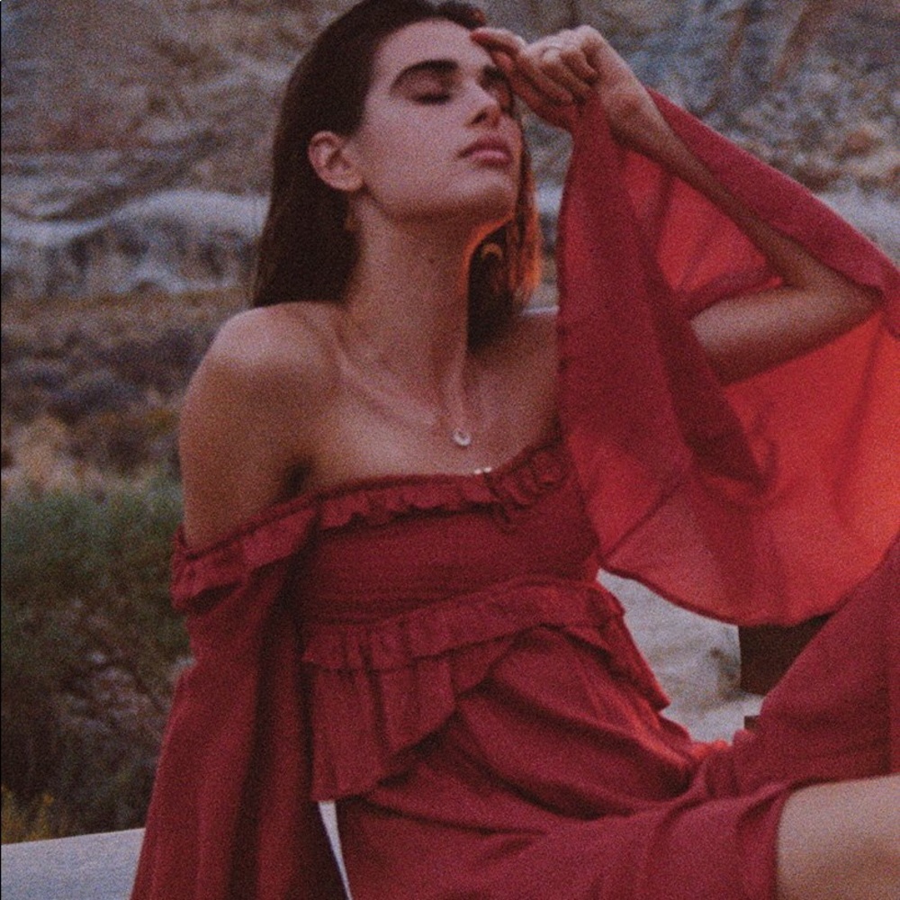 Spell & The Gypsy Florence Midi Dress